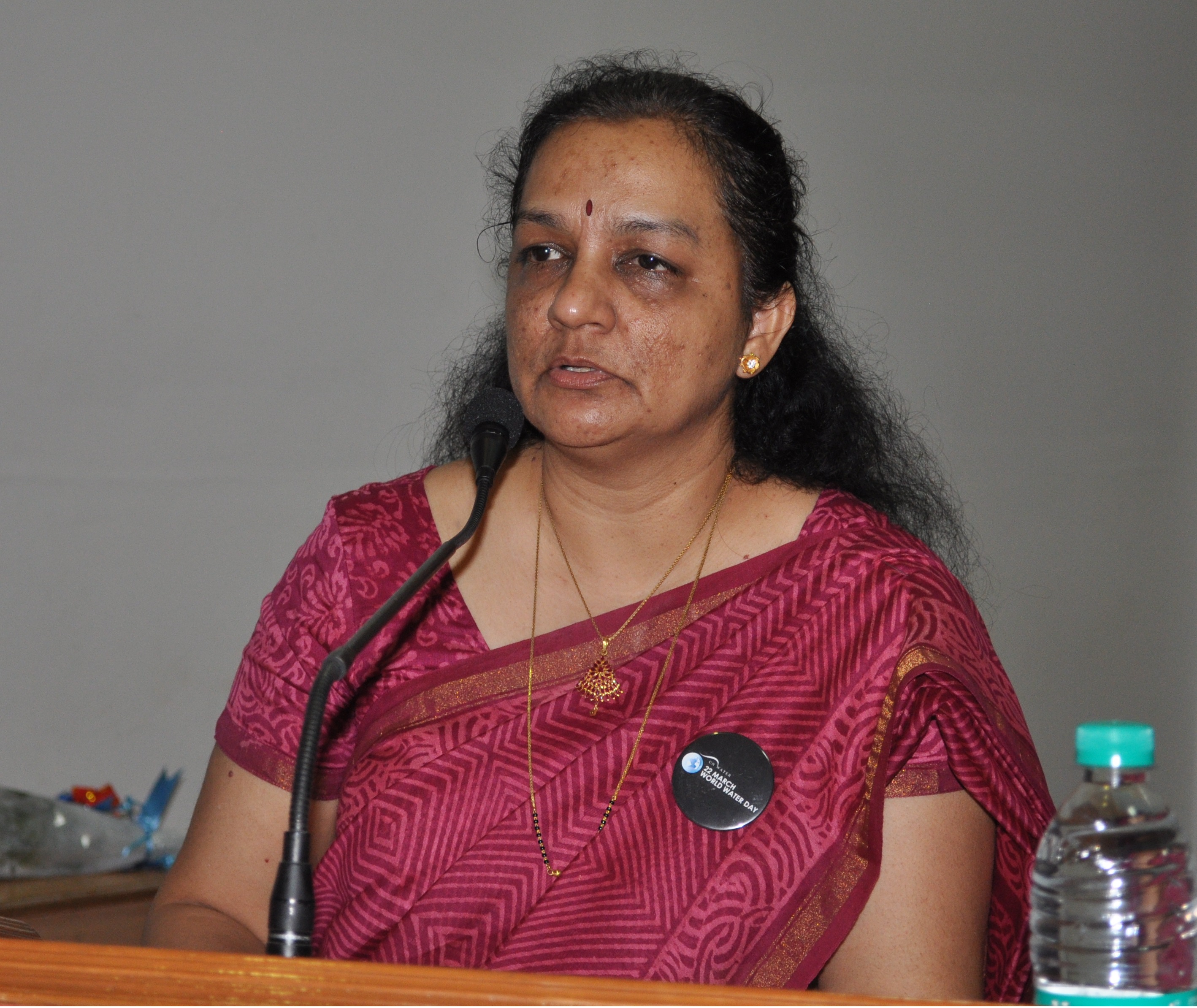 Dr. Purnima Jalihal