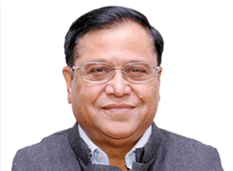 Dr. V.K. Saraswat